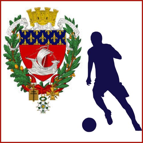 Foot à Paris