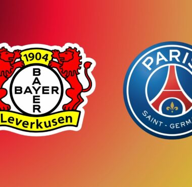 LEVERKUSEN PARIS SAINT GERMAIN
