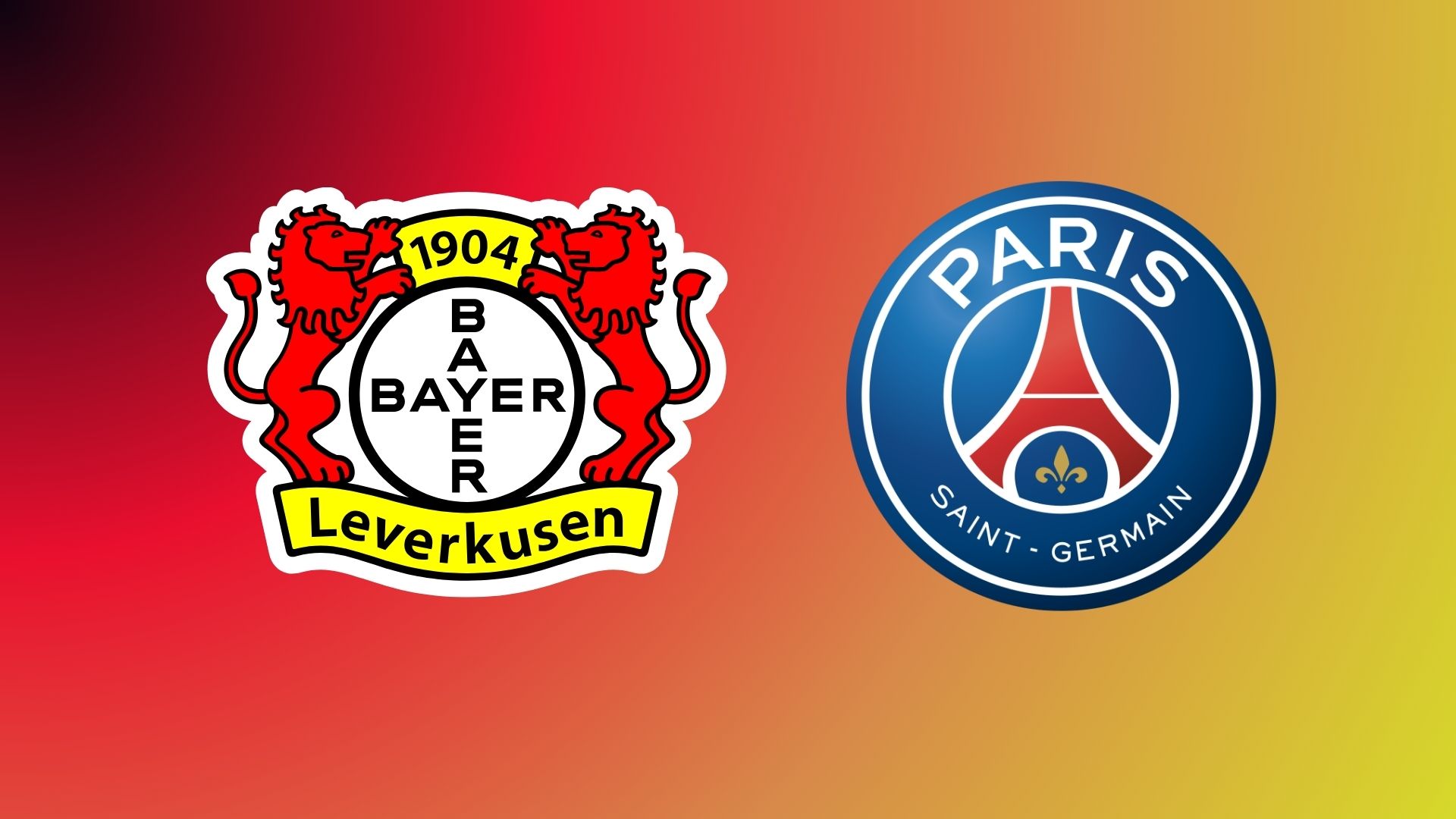 LEVERKUSEN PARIS SAINT GERMAIN