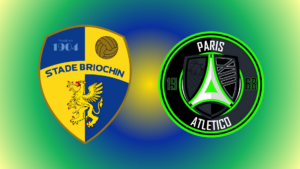 stade briochain saint brieuc paris 13