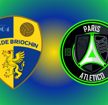 stade briochain saint brieuc paris 13